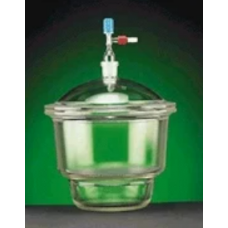 Borosil Glassware-Desiccators Vacuum